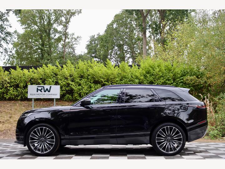 Land Rover Range Rover Velar 3.0 Si6 V6 R-Dynamic HSE Auto 4WD Euro 6 (s/s) 5dr