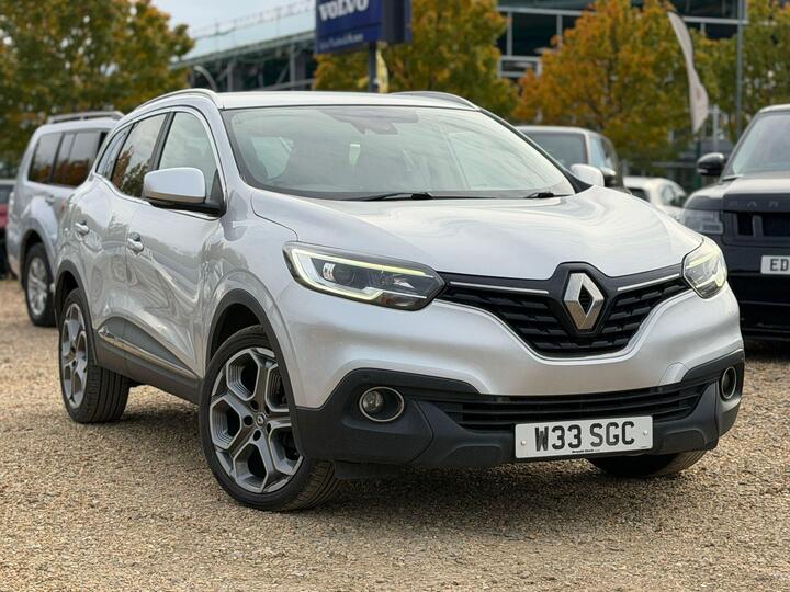 Renault Kadjar 1.5 DCi Dynamique S Nav Euro 6 (s/s) 5dr