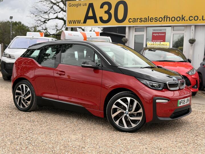 BMW I3 42.2kWh Auto 5dr