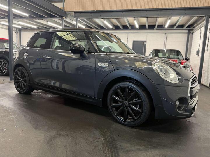 MINI Hatch 2.0 Cooper SD Euro 6 (s/s) 3dr