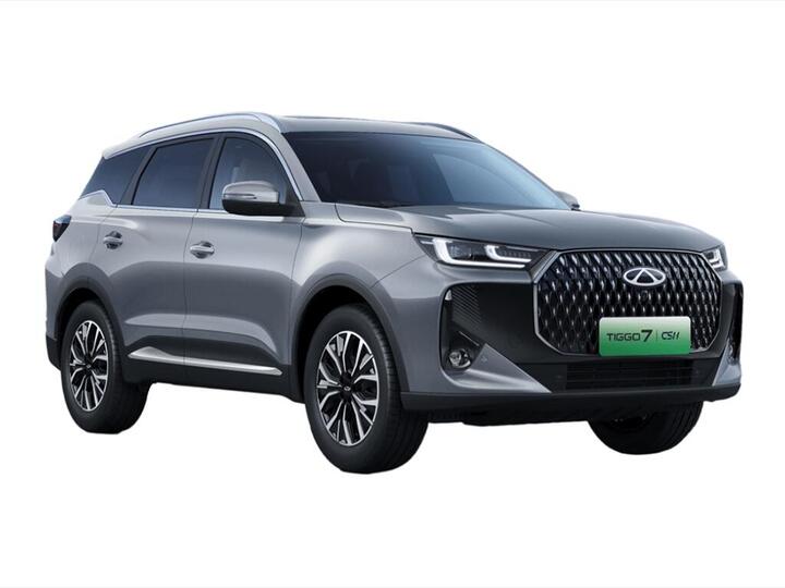 Chery Tiggo 7 1.5T 18.4kWh Aspire DHT1 Euro 6 (s/s) 5dr