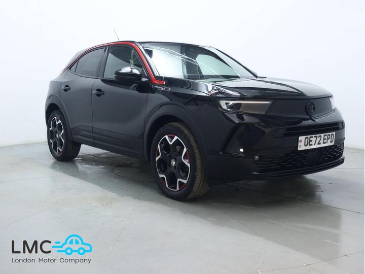 Vauxhall MOKKA 1.2 Turbo GS Line Auto Euro 6 (s/s) 5dr