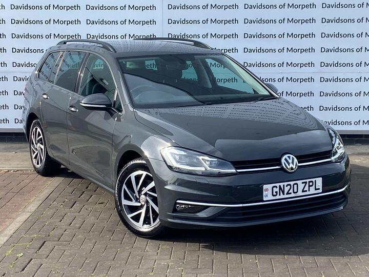 Volkswagen Golf 1.5 TSI EVO Match Edition DSG Euro 6 (s/s) 5dr