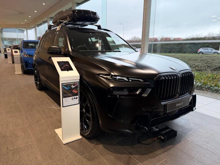 BMW X7 3.0 40d MHT M Sport Auto XDrive Euro 6 (s/s) 5dr