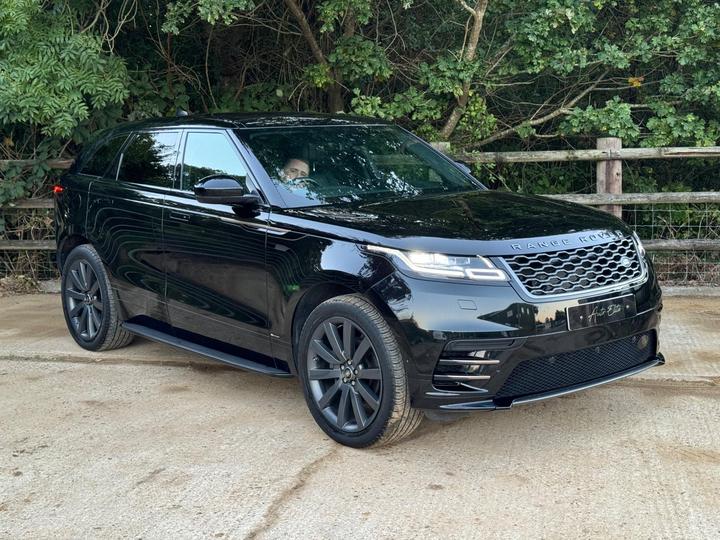 Land Rover Range Rover Velar 2.0 D240 R-Dynamic HSE Auto 4WD Euro 6 (s/s) 5dr