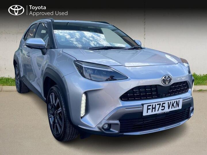 Toyota Yaris Cross 1.5 VVT-h Excel E-CVT Euro 6 (s/s) 5dr