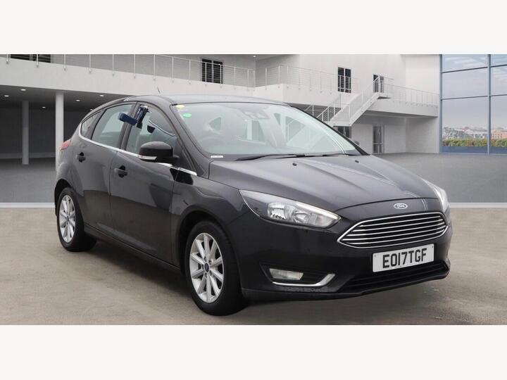 Ford Focus 1.0T EcoBoost Titanium Euro 6 (s/s) 5dr