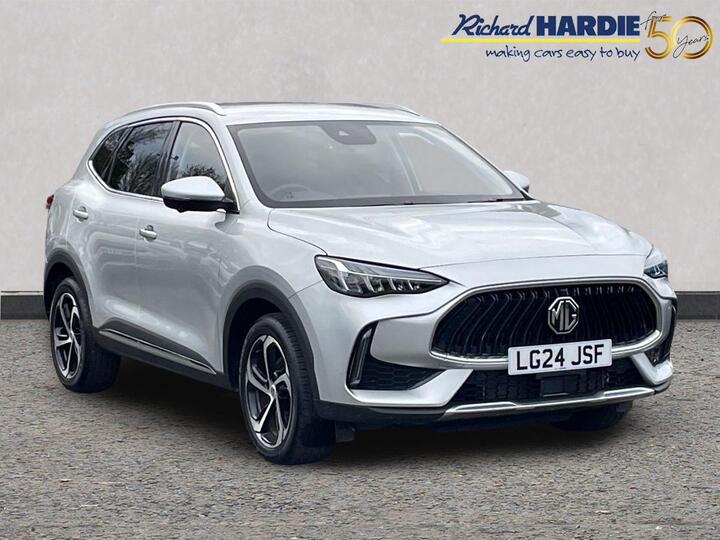 MG Hs 1.5 T-GDI 16.6kWh Trophy Auto Euro 6 (s/s) 5dr