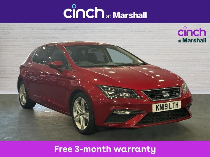SEAT Leon 1.5 TSI EVO FR Euro 6 (s/s) 5dr
