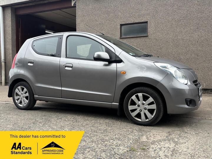 Suzuki Alto 1.0 12V SZ4 Auto Euro 5 5dr