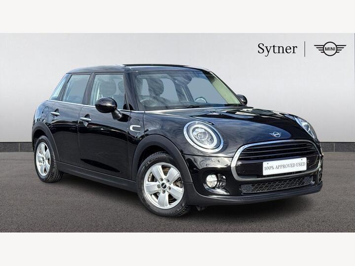 MINI Hatch 1.5 Cooper Classic Euro 6 (s/s) 5dr