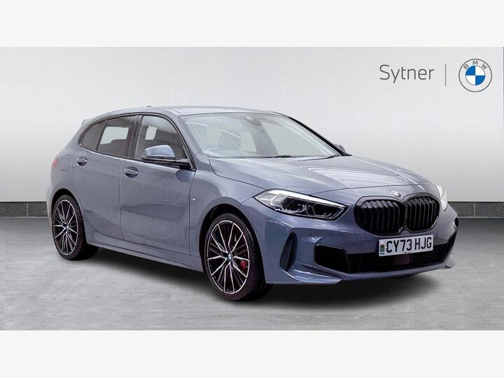 BMW 1 Series 2.0 128ti (LCP) Auto Euro 6 (s/s) 5dr