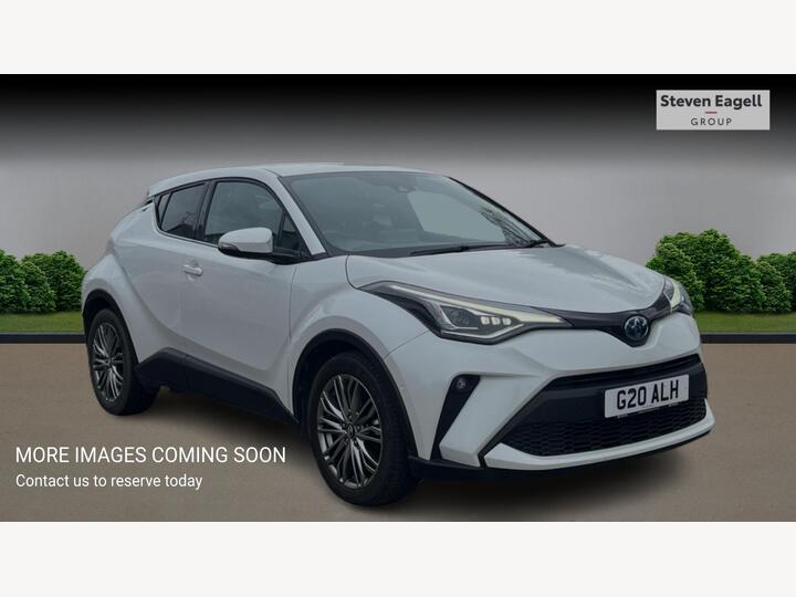 Toyota C-HR 2.0 VVT-h Excel CVT Euro 6 (s/s) 5dr