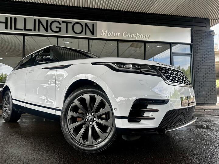 Land Rover Range Rover Velar 2.0 D180 R-Dynamic SE Auto 4WD Euro 6 (s/s) 5dr