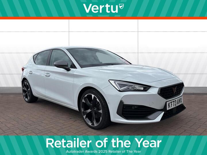 CUPRA Leon 1.5 TSI V1 Euro 6 (s/s) 5dr