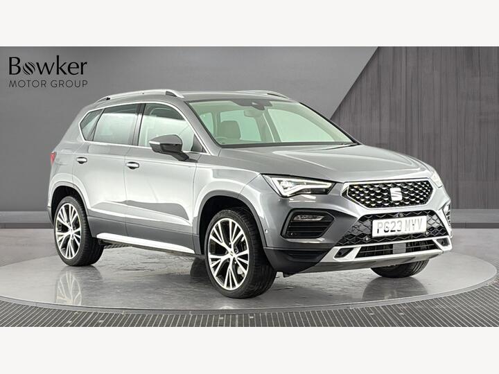 SEAT Ateca 2.0 TDI XPERIENCE Lux DSG Euro 6 (s/s) 5dr