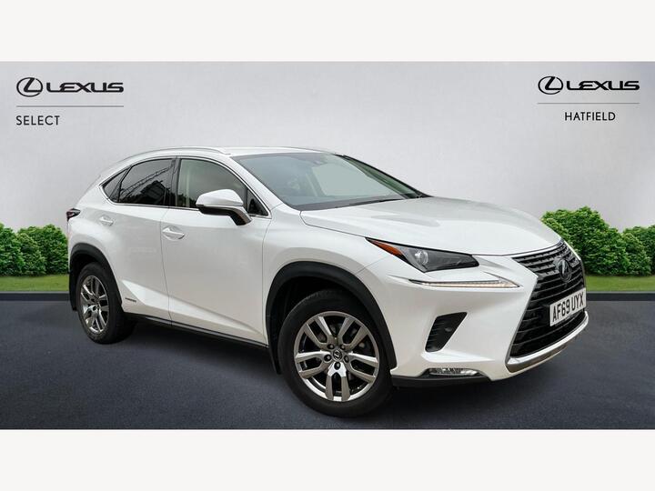 Lexus NX 2.5 300h GPF E-CVT 4WD Euro 6 (s/s) 5dr
