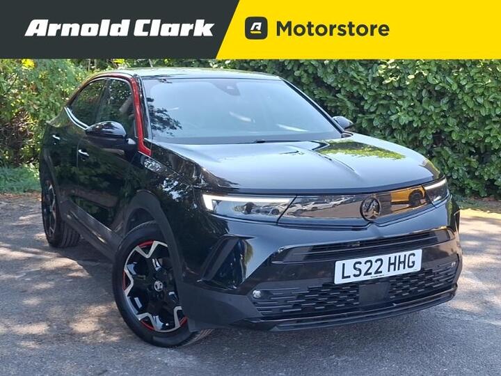 Vauxhall Mokka 1.2 Turbo SRi Premium Euro 6 (s/s) 5dr
