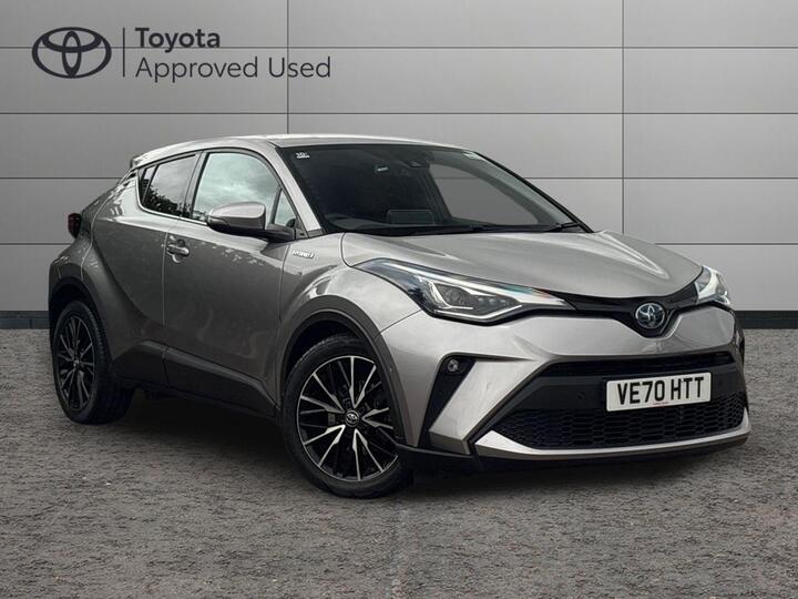 Toyota C-HR 1.8 VVT-h Excel CVT Euro 6 (s/s) 5dr