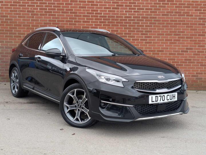 Kia XCeed 1.4 T-GDi First Edition DCT Euro 6 (s/s) 5dr