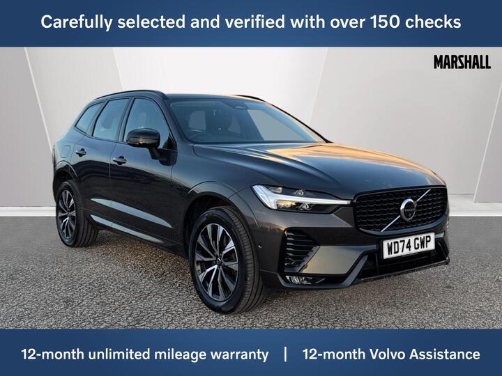 Volvo XC60 2.0 B5 MHEV Plus Auto AWD Euro 6 (s/s) 5dr