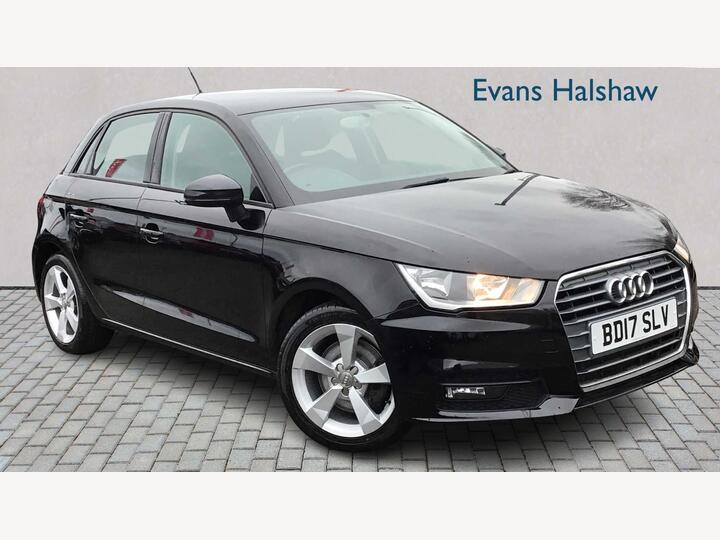 Audi A1 SPORTBACK 1.4 TFSI Sport Sportback Euro 6 (s/s) 5dr