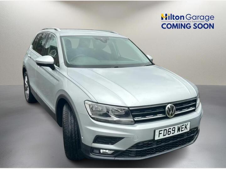 Volkswagen TIGUAN 1.5 TSI EVO Match Euro 6 (s/s) 5dr