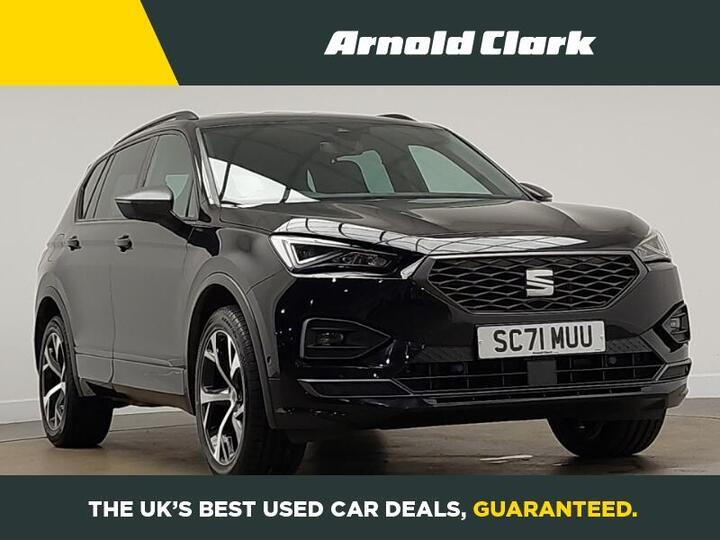 SEAT Tarraco 1.5 TSI EVO FR Euro 6 (s/s) 5dr SEAT Tarraco 1.5 TSI EVO FR Euro 6 (s/s) 5dr