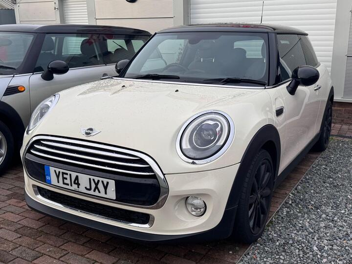 MINI Hatch 1.5 Cooper Euro 6 (s/s) 3dr