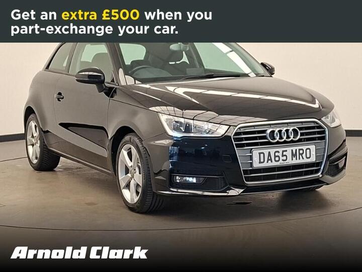 Audi A1 1.4 TFSI Sport Euro 6 (s/s) 3dr