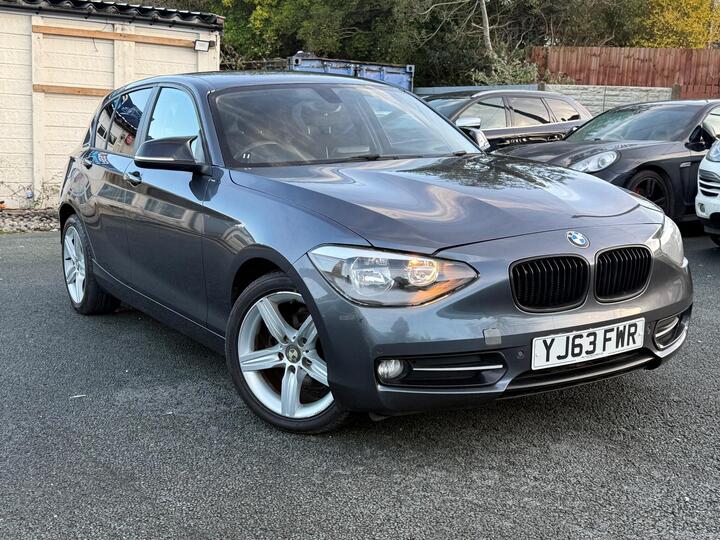 BMW 1 Series 1.6 116i Sport Euro 6 (s/s) 5dr