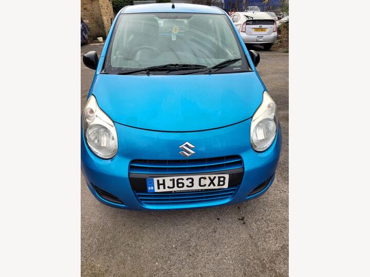 Suzuki Alto 1.0 12V SZ Euro 5 5dr