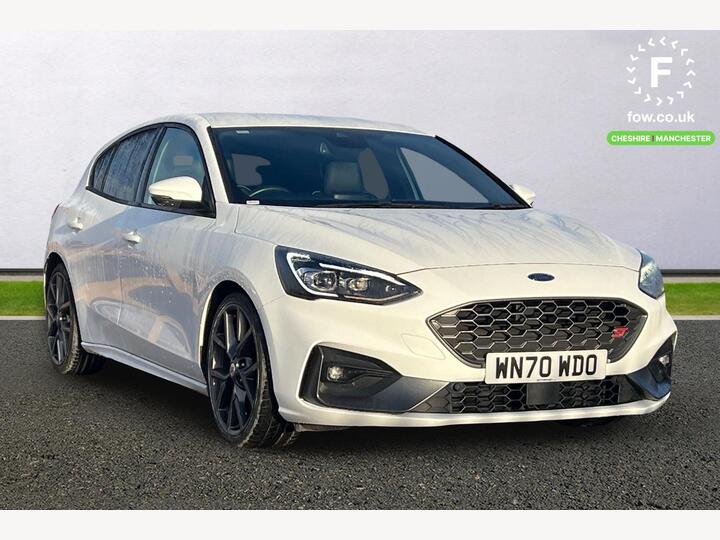 Ford Focus 2.0 EcoBlue ST Euro 6 (s/s) 5dr