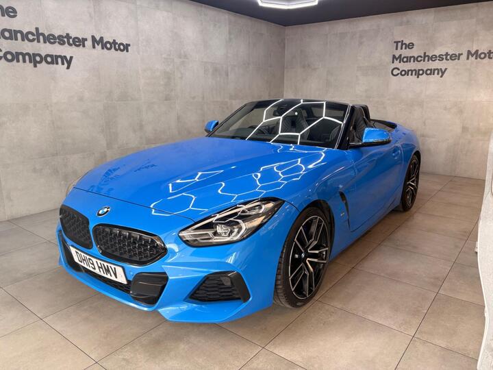 BMW Z4 2.0 20i M Sport Auto SDrive Euro 6 (s/s) 2dr