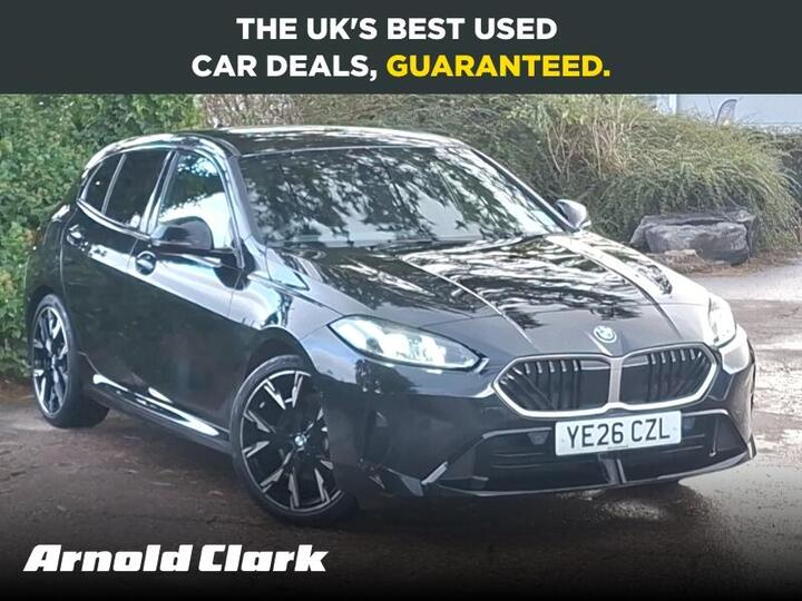 BMW 1 Series 1.5 120i MHT M Sport DCT Euro 6 (s/s) 5dr