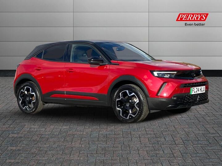 Vauxhall Mokka 50kWh Ultimate Auto 5dr Vauxhall Mokka 50kWh Ultimate Auto 5dr