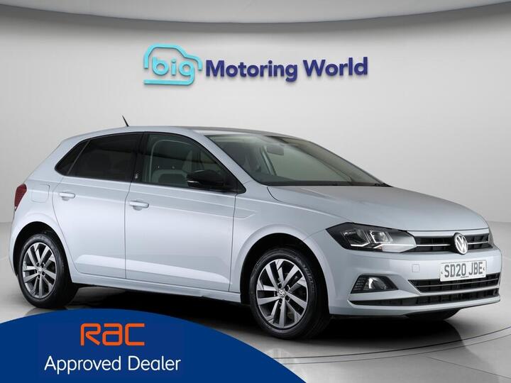 Volkswagen Polo 1.0 TSI Beats Euro 6 (s/s) 5dr
