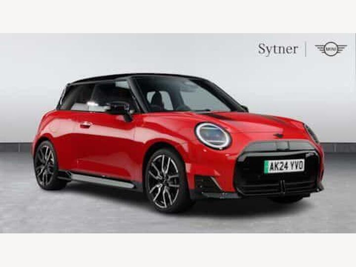 MINI Electric Cooper SE 54.2kWh Sport Auto 3dr