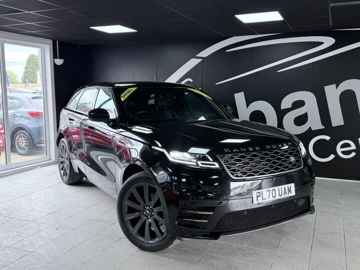 Land Rover Range Rover Velar 2.0 D240 R-Dynamic HSE Auto 4WD Euro 6 (s/s) 5dr