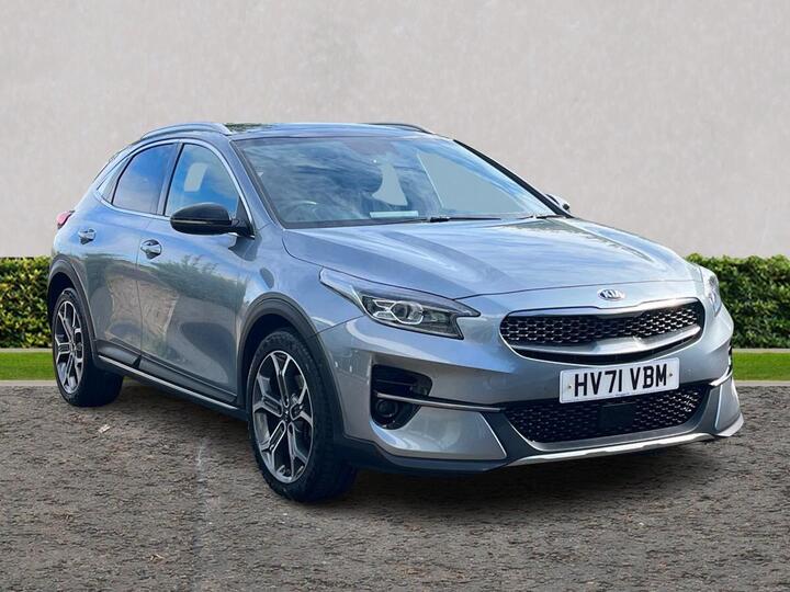 Kia XCeed 1.5 T-GDi 4 Euro 6 (s/s) 5dr