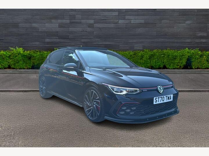 Volkswagen Golf 2.0 TSI GTI DSG Euro 6 (s/s) 5dr