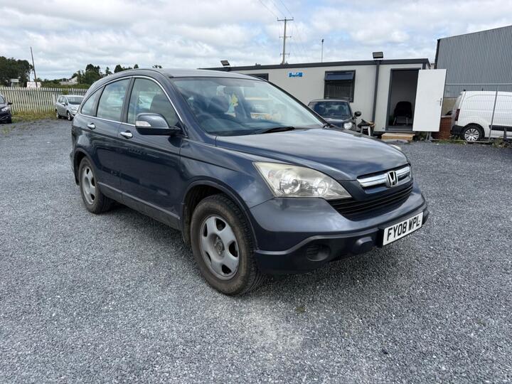 Honda CR-V 2.2 I-CDTi SE 5dr