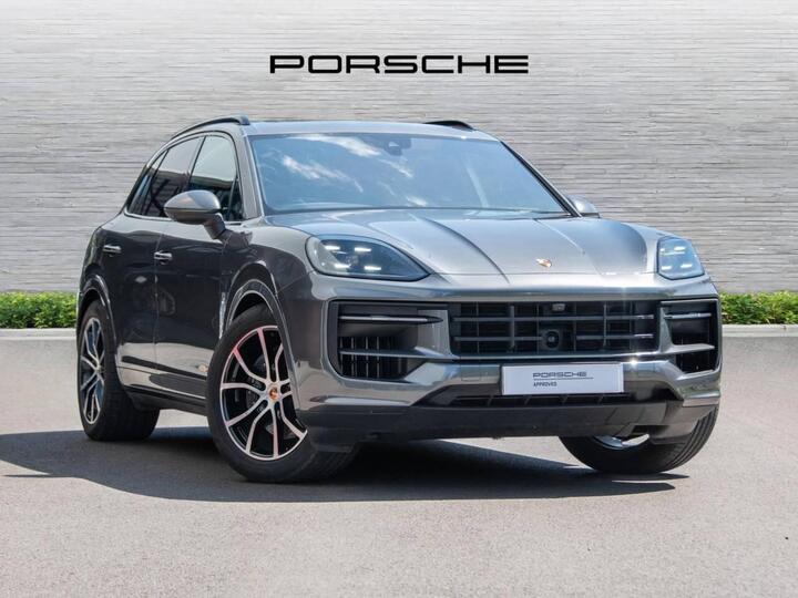 Porsche Cayenne 3.0 V6 E-Hybrid 25.9kWh TiptronicS 4WD Euro 6 (s/s) 5dr