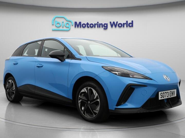 MG MG4 51kWh SE Auto 5dr