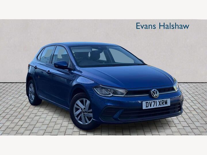 Volkswagen POLO HATCHBACK 1.0 TSI Life 5dr