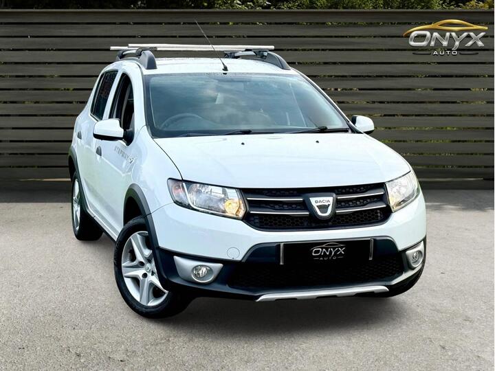 Dacia Sandero Stepway 0.9 TCe Laureate Euro 6 (s/s) 5dr