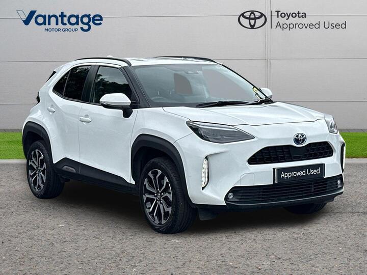 Toyota Yaris Cross 1.5 VVT-h Design E-CVT Euro 6 (s/s) 5dr