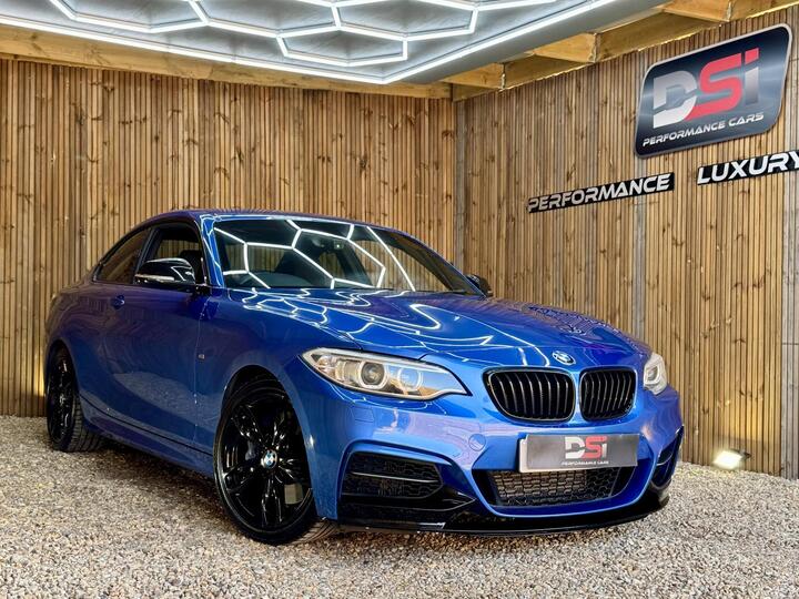 BMW 2 Series 3.0 M235i Auto Euro 6 (s/s) 2dr