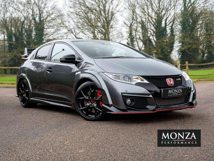 Honda CIVIC 2.0 I-VTEC Type R GT Euro 6 (s/s) 5dr