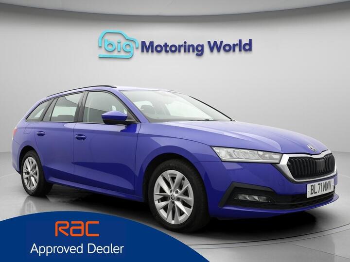 Skoda Octavia 1.4 TSI IV 13kWh SE Technology DSG Euro 6 (s/s) 5dr